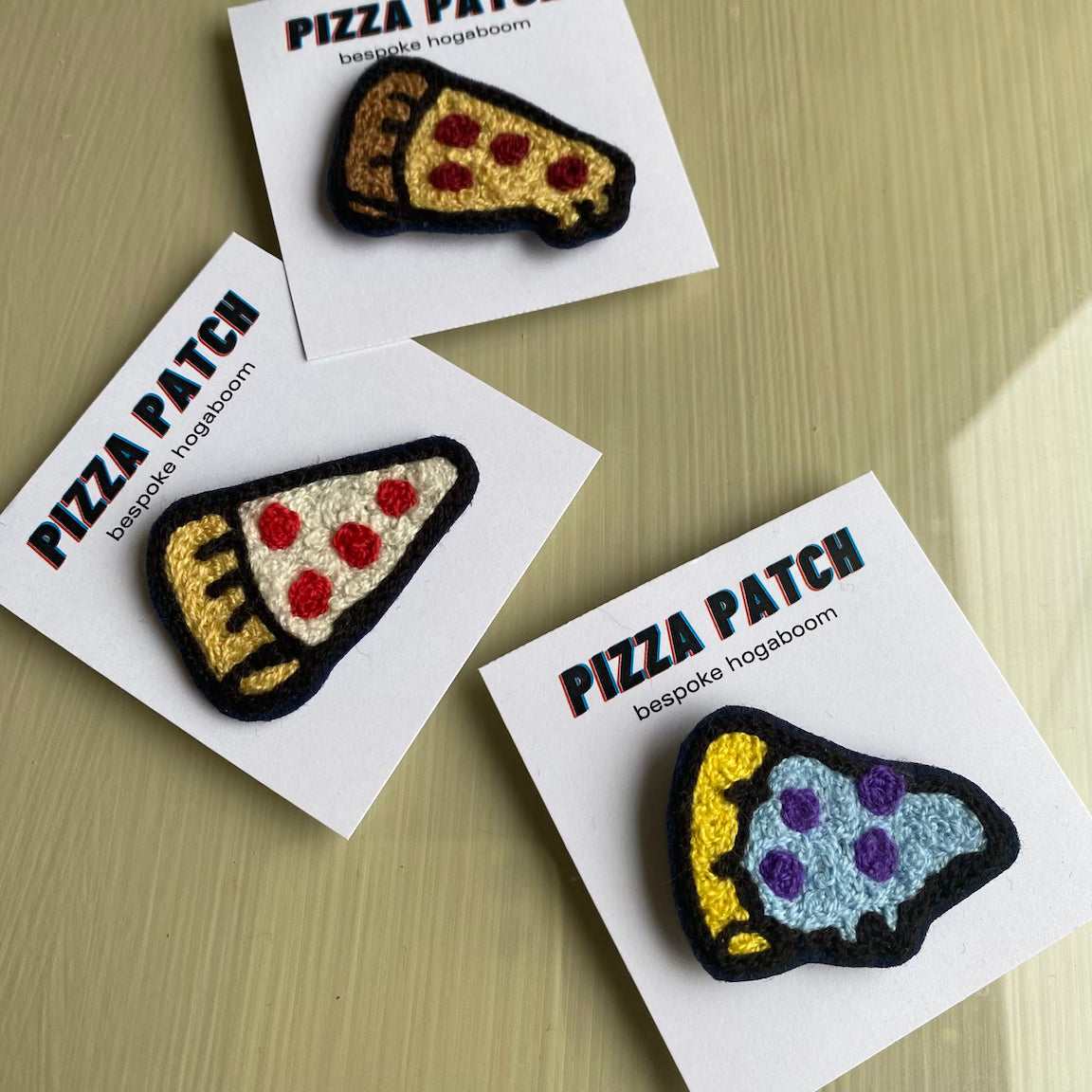 Pizza Patch