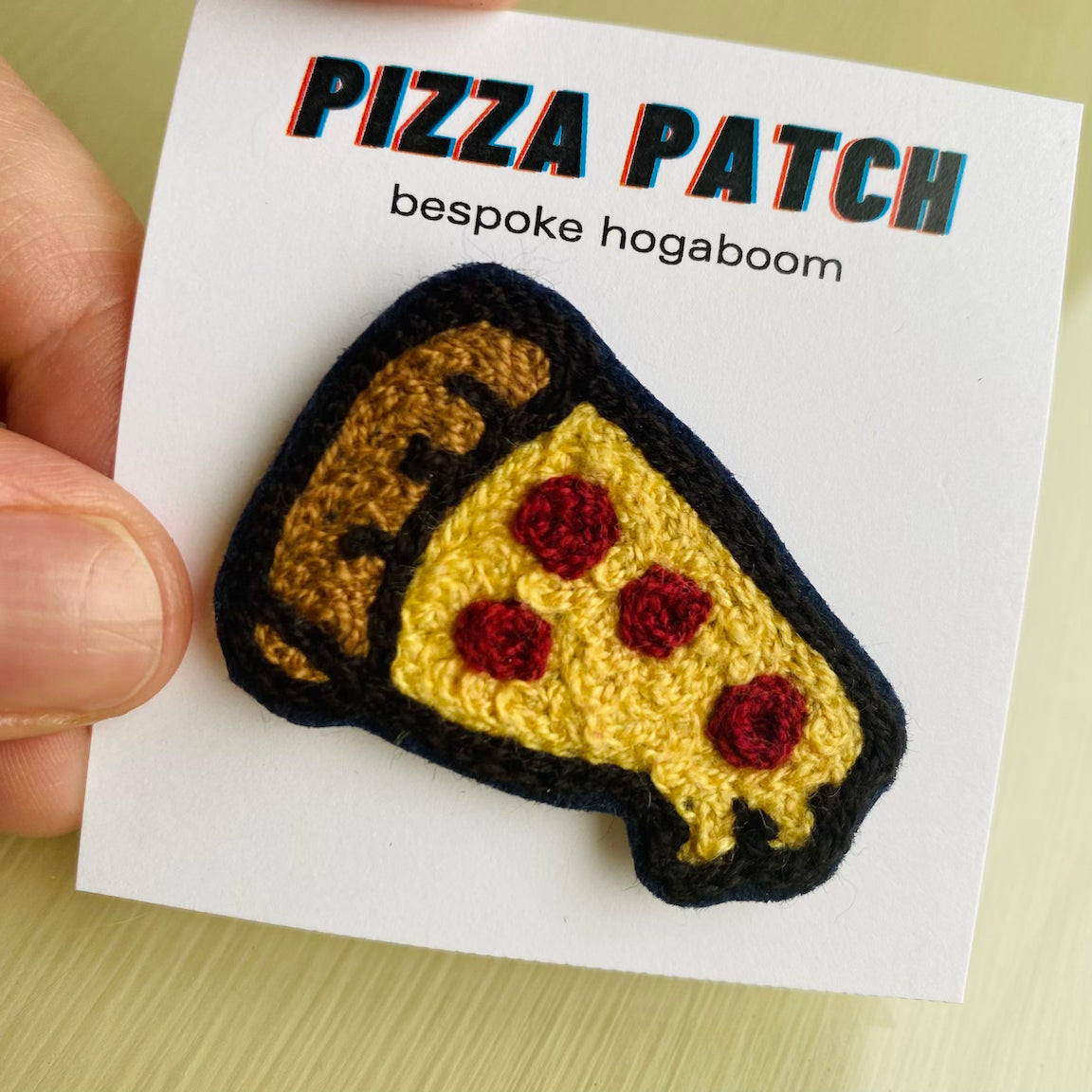 Pizza Patch