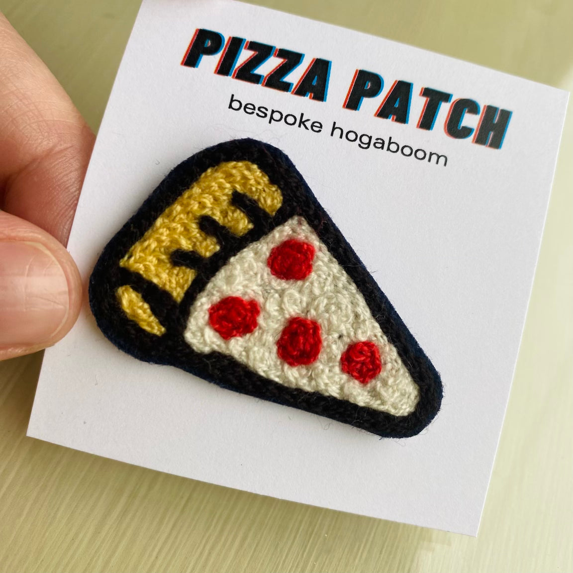 Pizza Patch