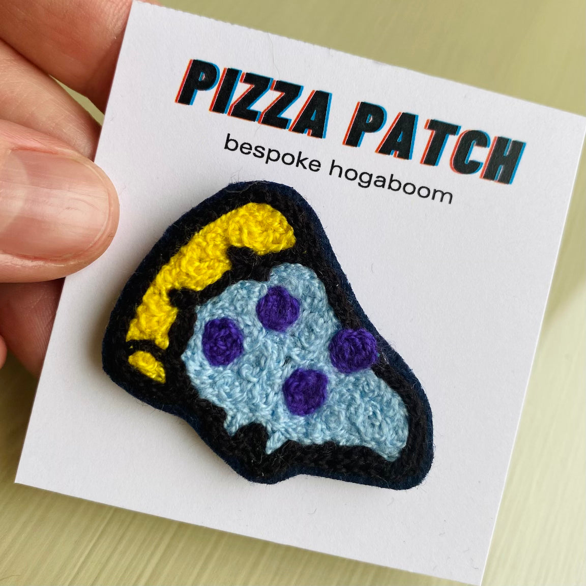 Pizza Patch