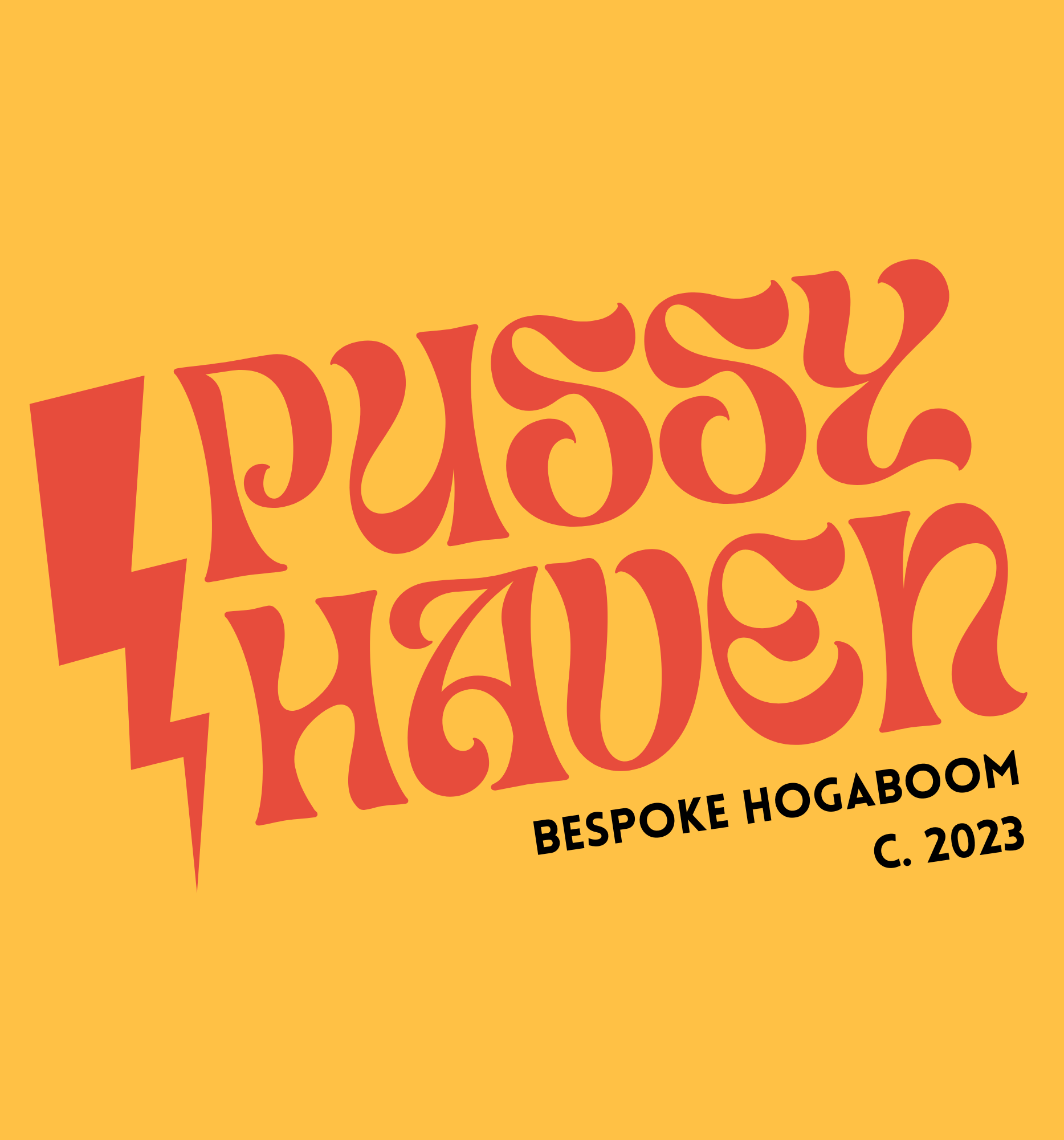 2023 PUSSY HAVEN pre-order