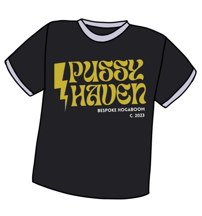 2023 PUSSY HAVEN pre-order